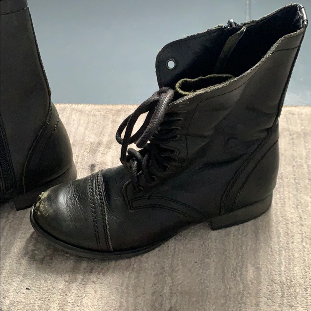 Steve Madden Troopa Combat Boot - image 4